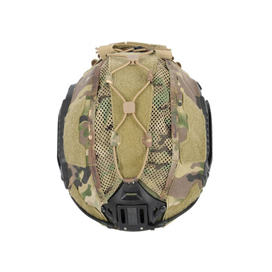 Multifunctional Cover for Maritime Helmet - Multicamo [FMA]